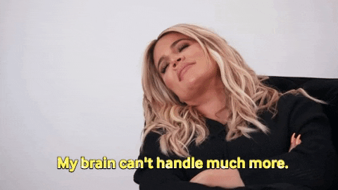 17 Ways You Know You're A Sleep-Deprived Mum can't handle